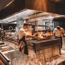 Une photo du restaurant The Lonely Broccoli