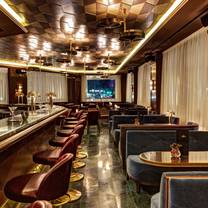 foto del ristorante lang bar im waldorf astoria