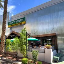 Restaurants near Sunset Station - PKWY Tavern - The District