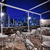Una foto del restaurante Matiz at Waldorf Astoria Panama