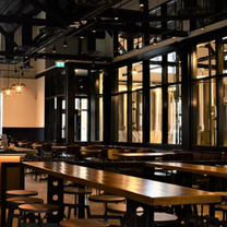 photo of inner city brewing – taproom & kitchen restaurant