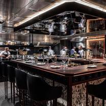 Chef's Table at Lucky Cat by Gordon Ramsay