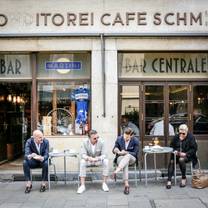 Een foto van restaurant Bar Centrale