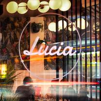 photo of lucia - toronto restaurant