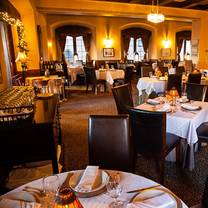 Loyola University Maryland Restaurants - Ambassador Dining Room