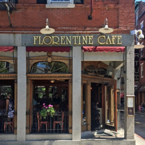 City Winery Boston Restaurants - The Florentine Cafe