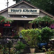 Signature Theatre Arlington Restaurants - Vaso's Kitchen