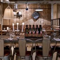 photo of bill's restaurant & bar - chiswick restaurant