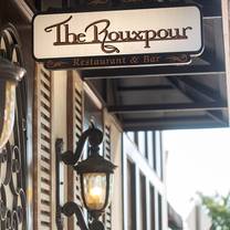 The Rouxpour Restaurant & Bar - Sugar Land