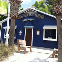McKechnie Field Restaurants - Blue Marlin - Bradenton Beach