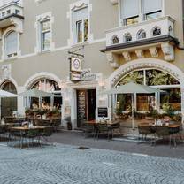 Une photo du restaurant Das Gutenberg