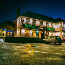 photo of blue orchid restaurant and bar restaurant