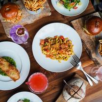 photo of bluebird london nyc restaurant