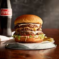 photo of bill's bar & burger downtown restaurant