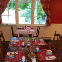 Een foto van restaurant Wedgwood Manor, Glamping Retreat and Cookhouse