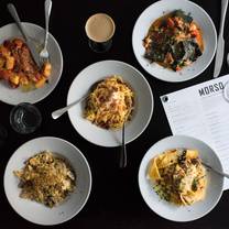 photo of morso kensal rise restaurant