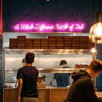 photo of hook - the o2 restaurant