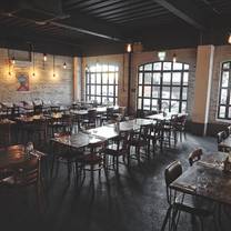 photo of the bermondsey bar & kitchen restaurant