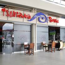 Una foto del restaurante Tsunami Sushi - Escazu