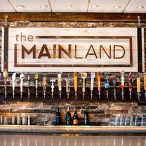 Une photo du restaurant The Mainland Kitchen + Pub