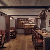 photo of the connaught grill restaurant