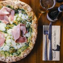 photo of laboratorio pizza - fitzrovia restaurant