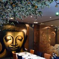 foto van zen metro restaurant