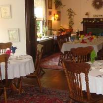 A photo of Flowers in the Attic restaurant