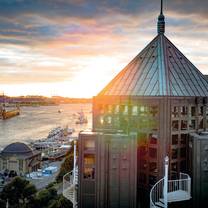 Fabrik Hamburg Restaurants - Tower Bar