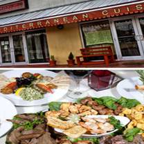 A photo of Troy Mediterranean Cuisine restaurant