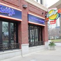 A photo of Buddy's Pizza - Auburn Hills restaurant