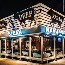 Une photo du restaurant STEAK HOUSE NAKAMA