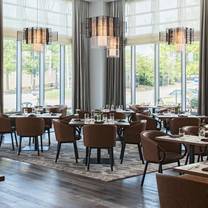 Een foto van restaurant Hickory & Hazel - Renaissance Airport Gateway