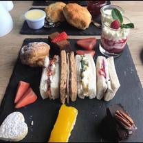 A photo of Afternoon Tea at Junction 28 restaurant