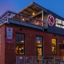 foto de restaurante starr hill beer hall & rooftop