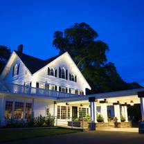 Een foto van restaurant The Ryland Inn