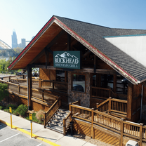 PNC Pavilion Restaurants - Buckhead Mountain Grill