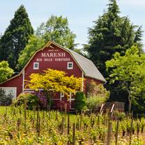 foto de restaurante arterberry maresh