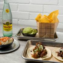 Moxi Theater Restaurants - Luna's Tacos & Tequila