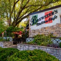 Silver Creek Event Center at Four Winds Restaurants - Brewster’s New Buffalo