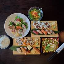 YUME Ramen, Sushi and Bar