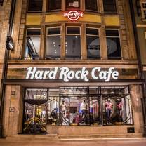 Restaurants near Tarczyński Arena Wrocław - Hard Rock Cafe - Wroclaw