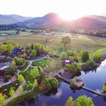 foto de restaurante schmidt family vineyards