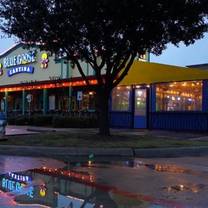 A photo of Blue Goose Cantina - McKinney restaurant