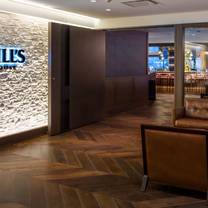 Hard Rock Hotel and Casino Sioux City Restaurants - Kahill's Chophouse