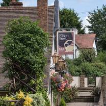 A photo of Ye Olde Punchbowl Inn Country Inn & Gardens restaurant