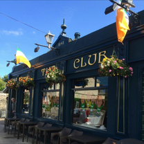 Une photo du restaurant The Club Dalkey