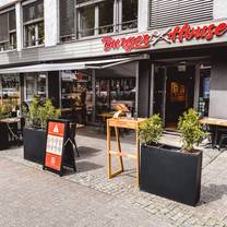 A photo of Burger House Trier restaurant