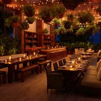 Restaurants near Treehouse Miami Beach - Matador Room - The Miami Beach EDITION