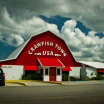 Photo du restaurant Crawfish Town USA